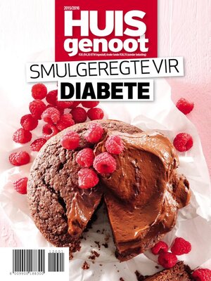 cover image of Huisgenoot Diabete